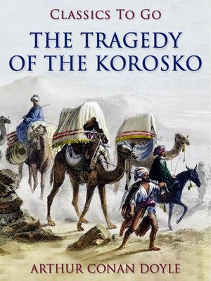 cover image of The Tragedy of the Korosko